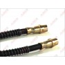 Furtun elastic frana