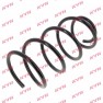 Arc suspensie axa fata