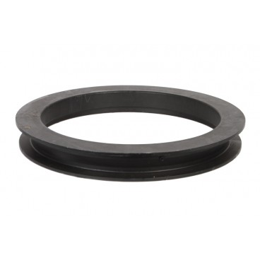 Placa rotativa remorca