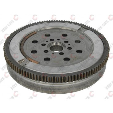 Volanta cu masa dubla