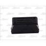 Leaf spring rubber cushion