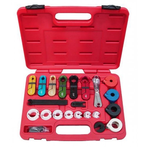 Statie service aer conditionat