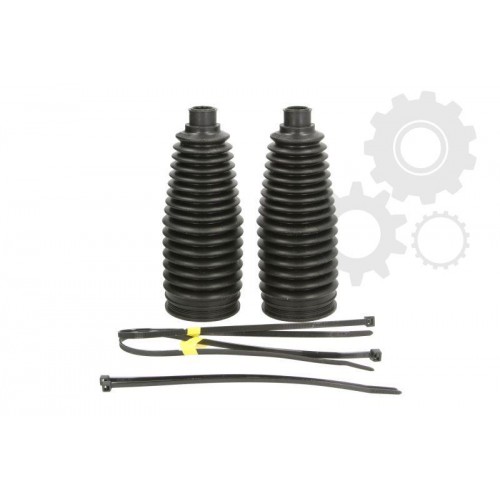 Steering gear boot kit Steering gear boot kit