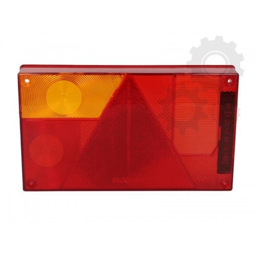 Stop lampa spate