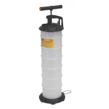 Recipiente vacuum