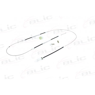 Elemente macara geam