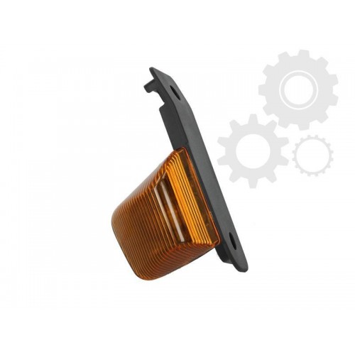 Lampa de semnalizare laterala
