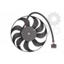 Ventilator radiator