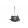 Servo-motor frana