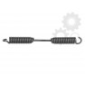 Brake shoe spring