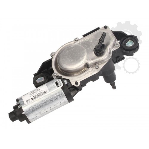 Motor stergator