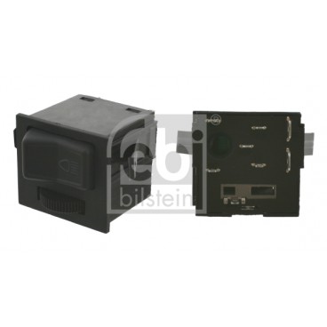 Comutator lumini frana