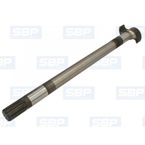Ax largitor tambur