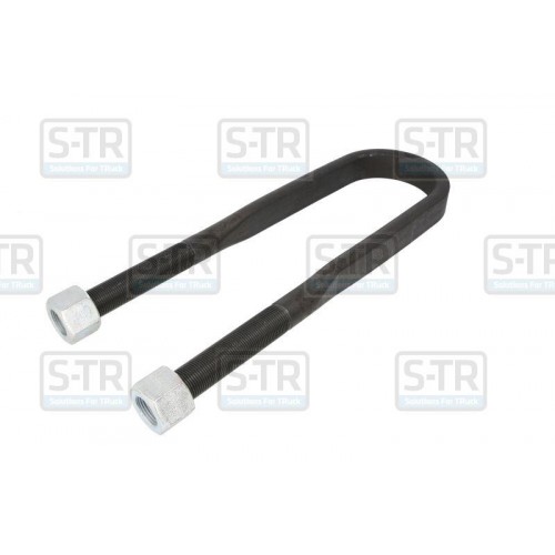 Leaf spring shackle