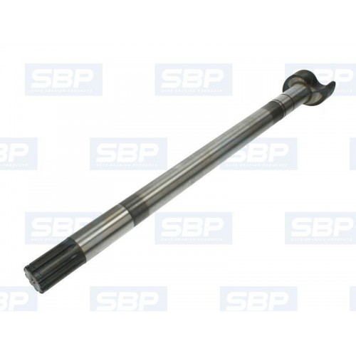 Ax largitor tambur