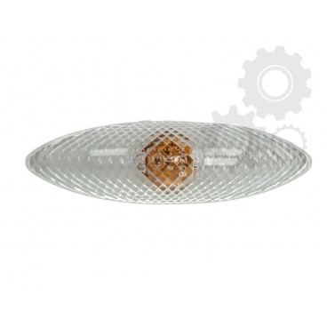 Lampa de semnalizare laterala