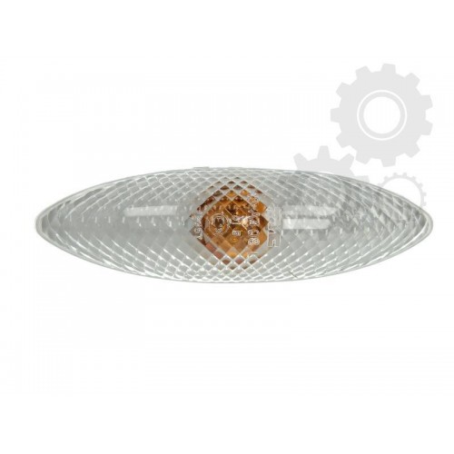 Lampa de semnalizare laterala