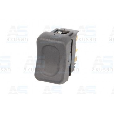 Comutator geam electric