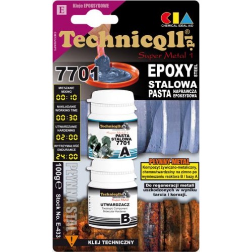 Rasina epoxidica