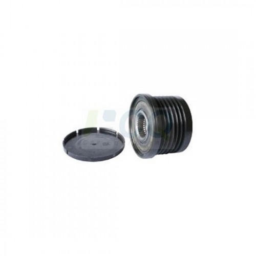 Fulie alternator