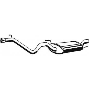 Toba finala esapament