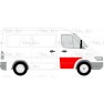 Kit reparatie usa