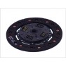 Clutch kit with bearing