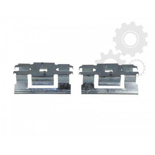 Kit de montaj placute frana
