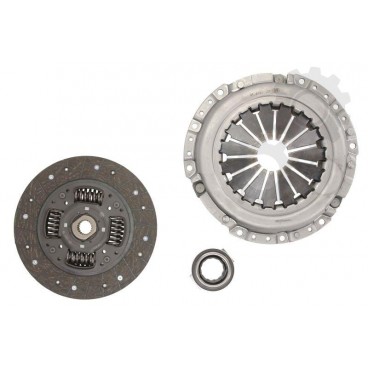 Clutch kit with bearing