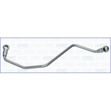 Conducta lubrifiere turbocompresor