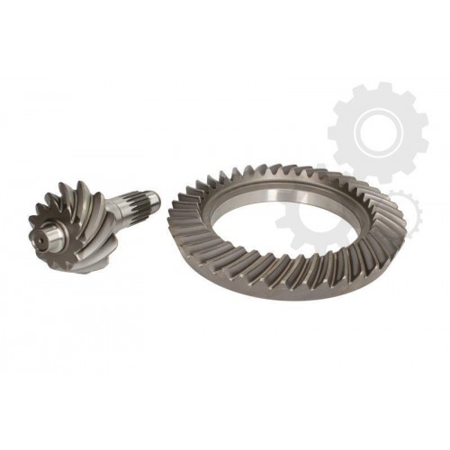 Pinion diferential