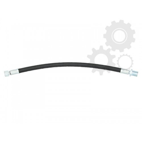 Furtun elastic frana
