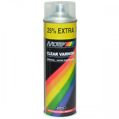 Lac spray