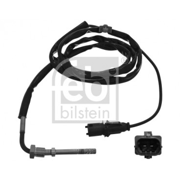 Senzor temperatura evacuare