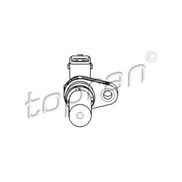 Senzor pozitie ax cu came