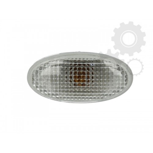 Lampa de semnalizare laterala