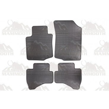 Covorase podea de cauciuc