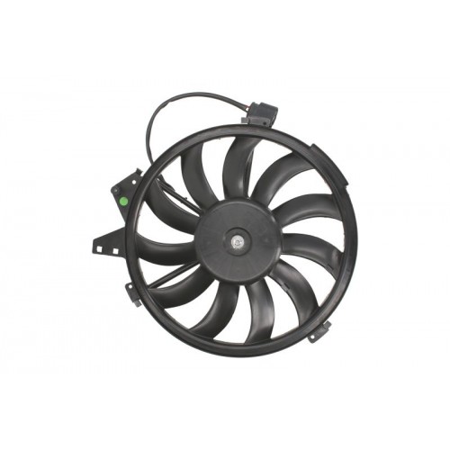 Ventilator radiator