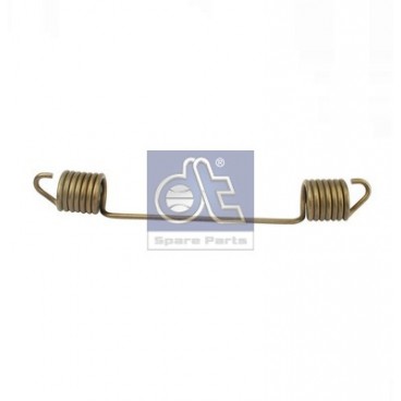 Brake shoe spring