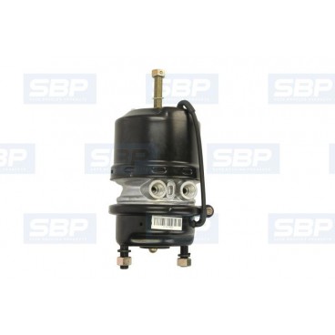 Servo-motor frana