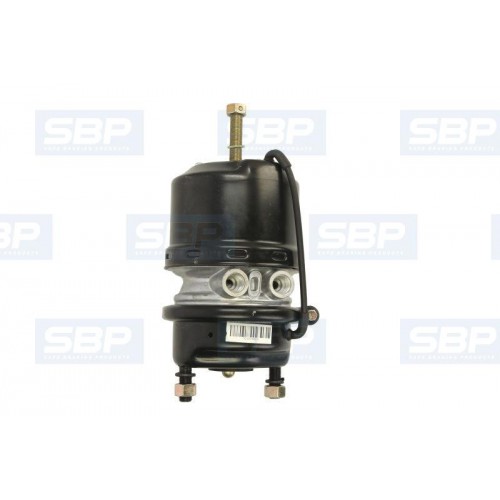 Servo-motor frana