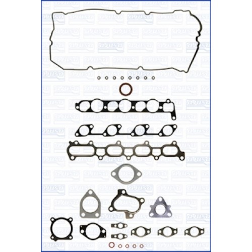 Set garnituri motor