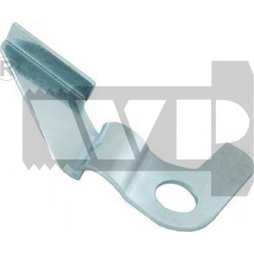 Tija largitor tambur