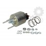 Contact solenoid demaror