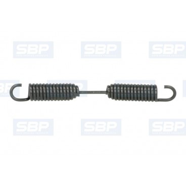Brake shoe spring