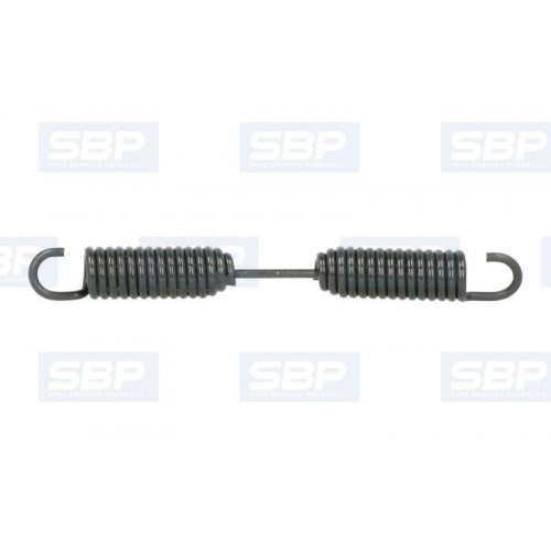 Brake shoe spring