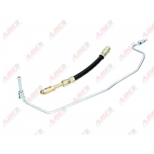 Furtun elastic frana