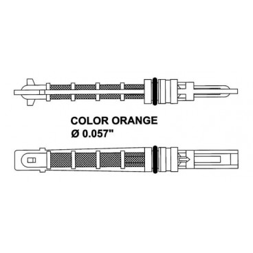 Valva aer conditionat