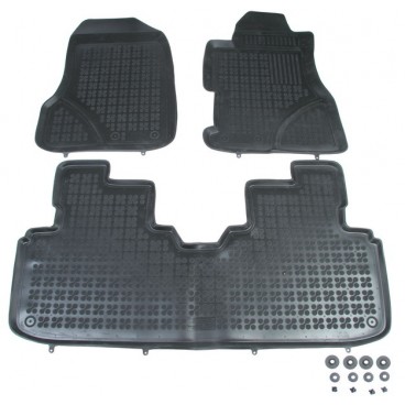 Covorase podea de cauciuc