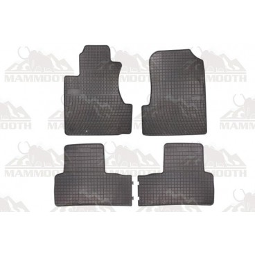 Covorase podea de cauciuc